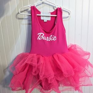 💕Host pick💕 Barbie tutu dress